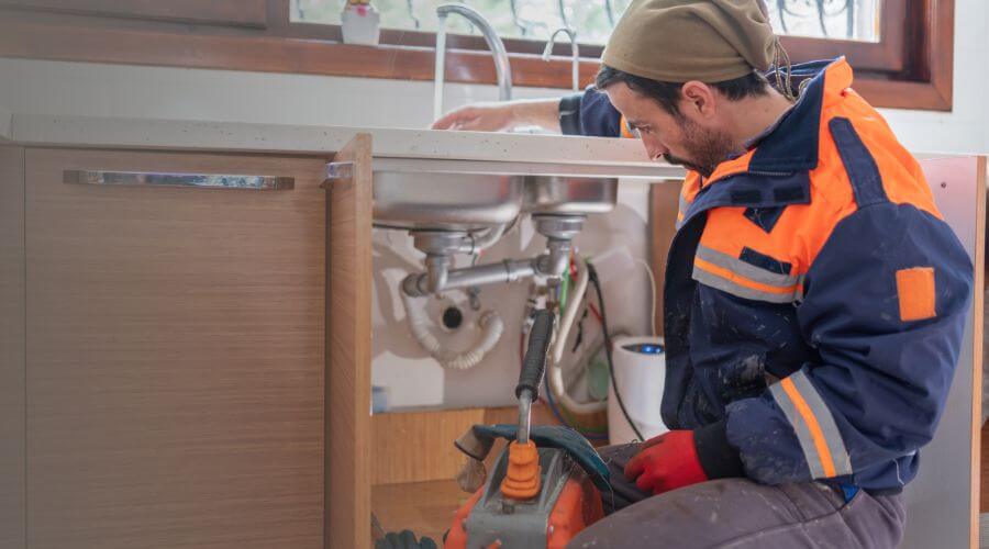 Local tankless water heater installation in Anaconda, MT